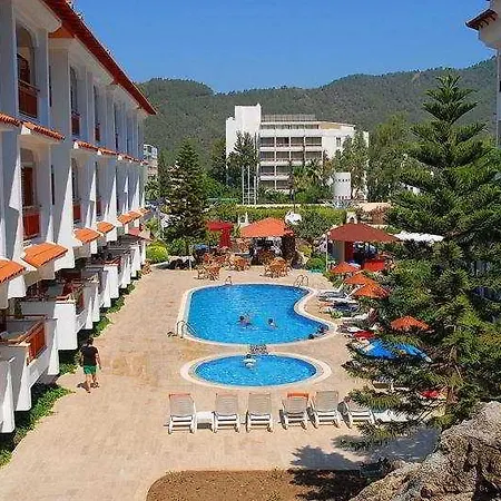Melita Apartahotel