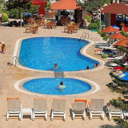 Apartahotel Melita 3*