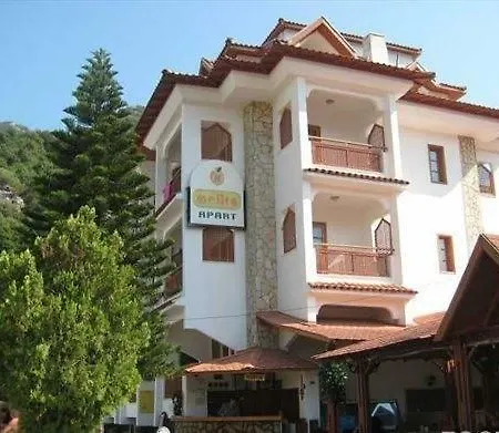 Apartahotel Melita 3*